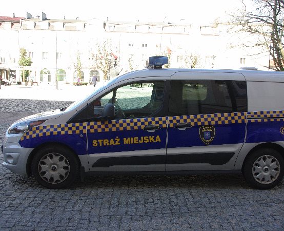 SM Wejherowo: Strażnicy o bezpieczeństwie podczas wakacji