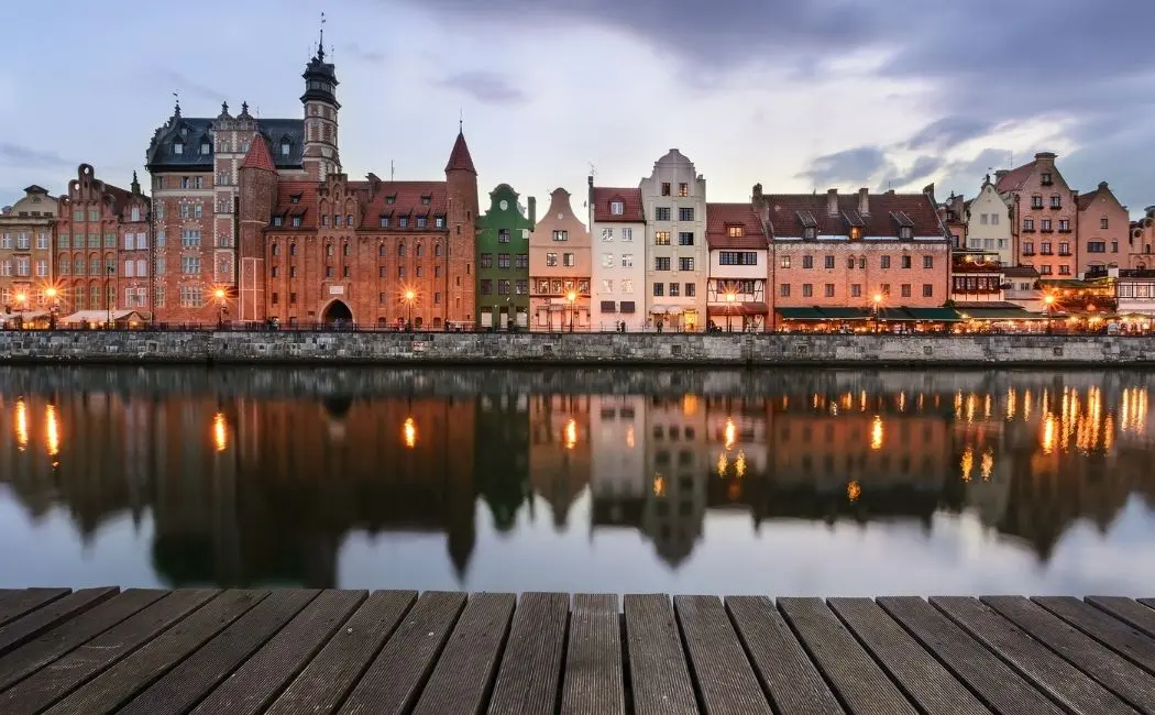 Ranking najlepszych miejsc do zamieszkania w Gdańsku