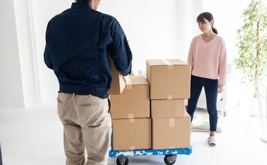 The process of hiring a professional house clearance company is quick and easy