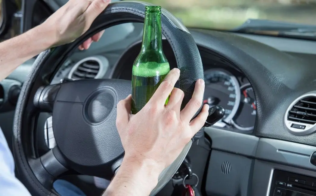 Fakty na temat pijanych kierowców