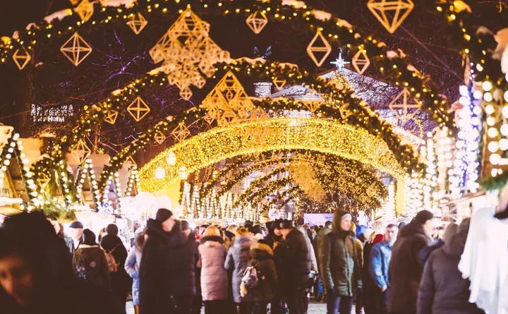 Obraz do artykułu: Kraina Świętego Mikołaja w Wejherowie 13–21 grudnia 2025