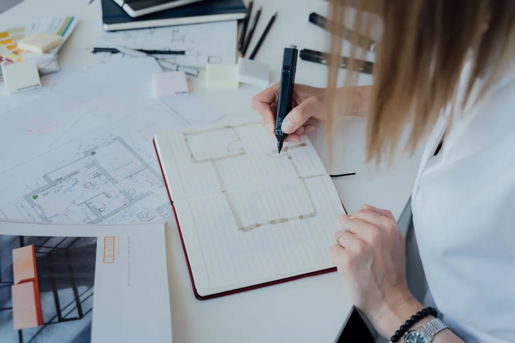 Metamorfoza wnętrza jak przebiega proces od projektu do realizacji