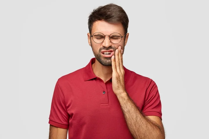 Boli ząb - co robić?