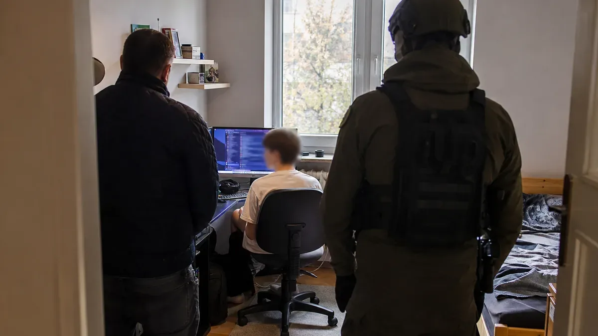 Były pracownik miał ukraść 20 tys. zł. Policjanci odkryli drugi problem