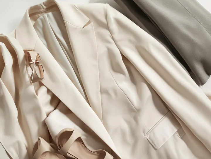 Marynarka jako baza garderoby kapsułowej - jak budować eleganckie stylizacje?