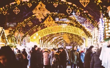 Obraz do artykułu: Kraina Świętego Mikołaja w Wejherowie 13–21 grudnia 2025