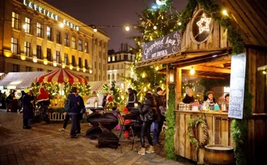 Obraz do artykułu: Kraina Świętego Mikołaja w Wejherowie 7–12 grudnia 2025