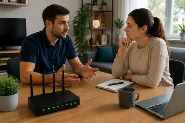 Jakie pytania zadać operatorowi przed podpisaniem umowy na internet?