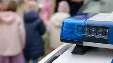 Dzieci odwiedziły komendę w Wejherowie. Wkrótce spotkają policjantów przy szkołach