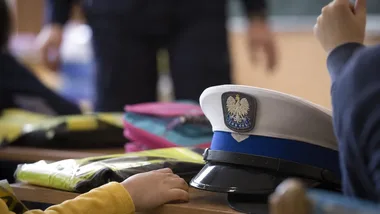 „To tylko żart” może skończyć się sprawą w sądzie. Policja ostrzega w Wejherowie