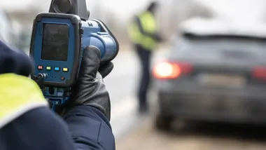 107 km/h przy ograniczeniu do 30 w powiecie wejherowskim. Sprawa trafi do sądu