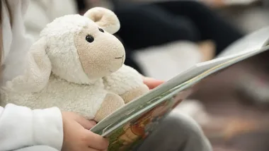 Puchatki wróciły do biblioteki - kropki, ślimaki i dużo ruchu
