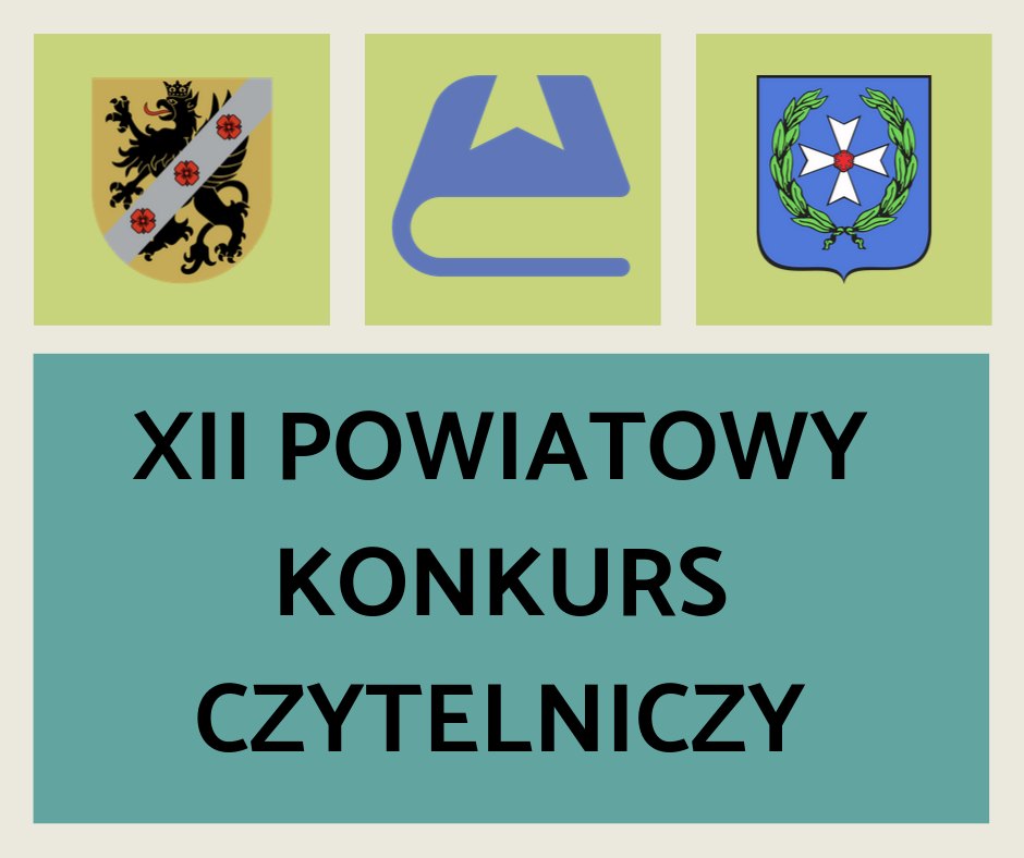 Biblioteka Wejherowo:  XII Powiatowy Konkurs Czytelniczy...