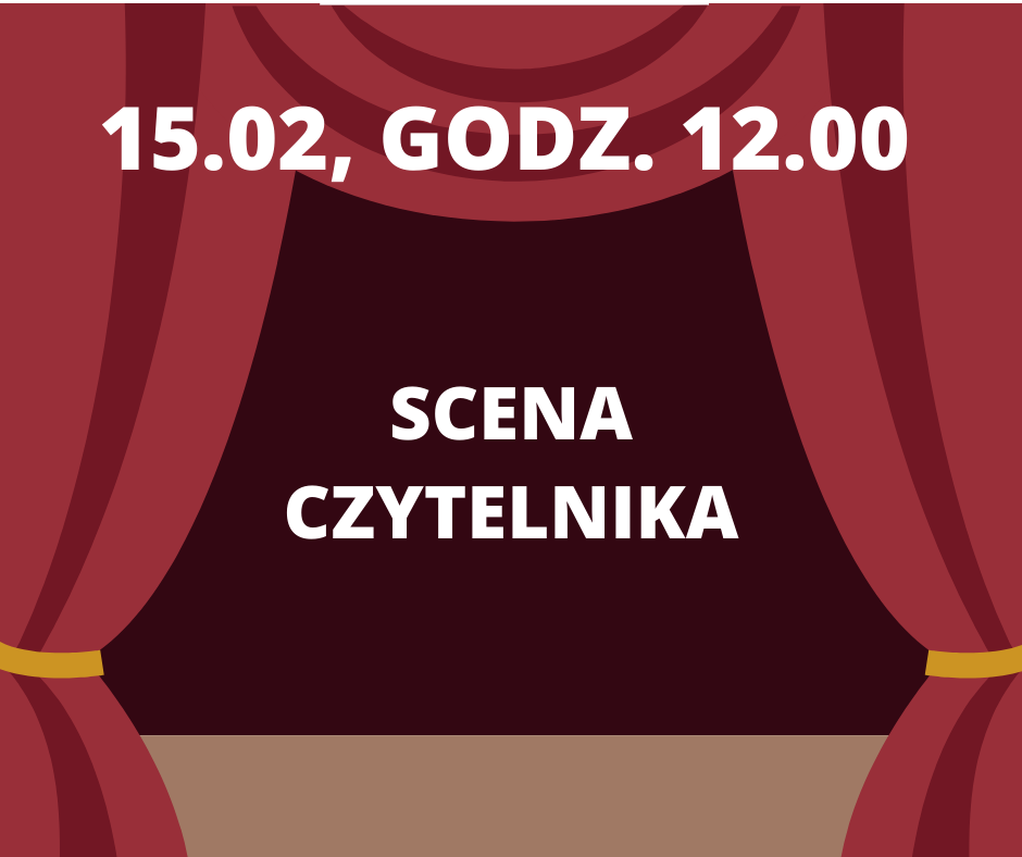 Biblioteka Wejherowo: Scena Czytelnika