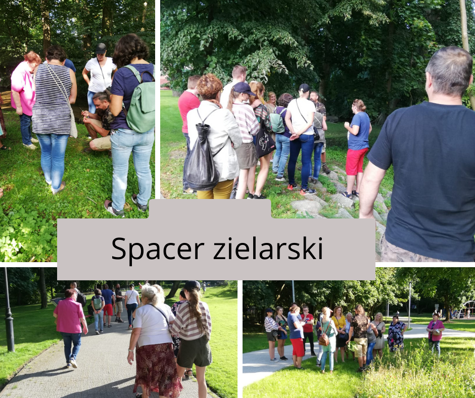 Biblioteka Wejherowo: Spotkanie z zielarzem