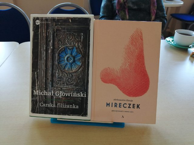 Biblioteka Wejherowo: O spotkaniu DKK dla...