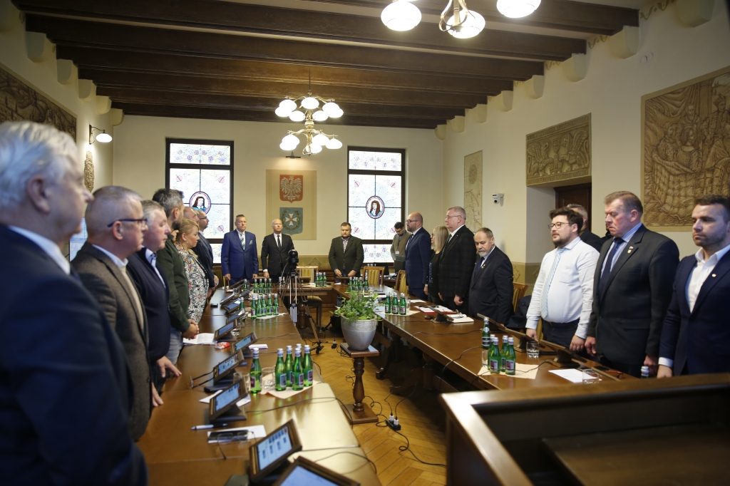 UM Wejherowo: Nadzwyczajna Sesja Rady Miasta Wejherowa