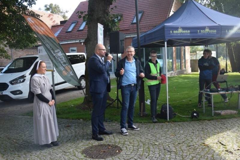 UM Wejherowo: Z mapą i kompasem po leśnych duktach