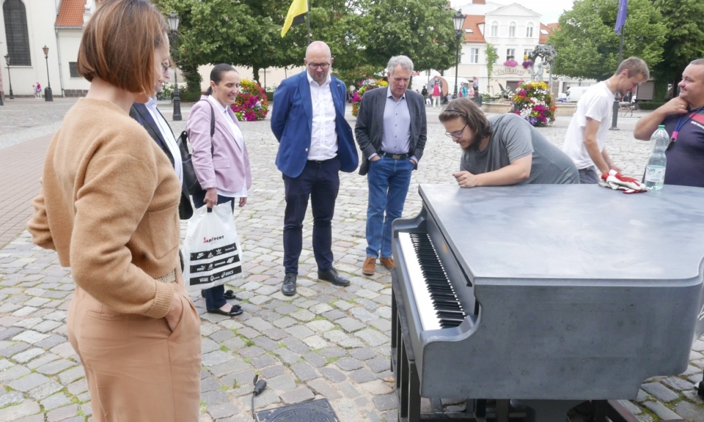 UM Wejherowo: Dziś rozpoczynamy piękną przygodę muzyczną