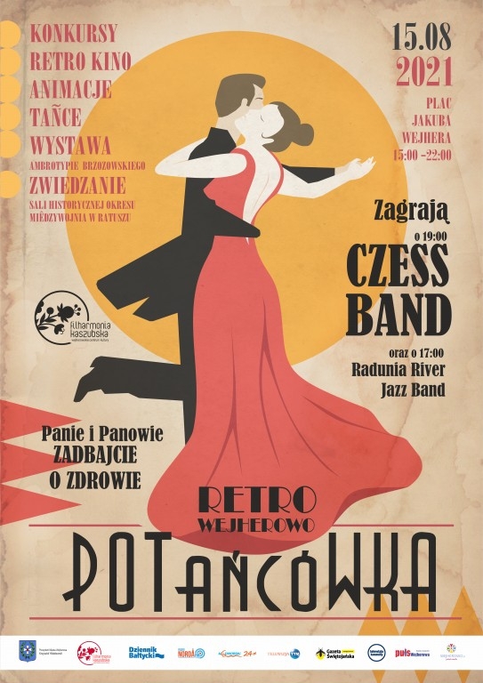 UM Wejherowo: RETRO WEJHEROWO - Potańcówka Miejska