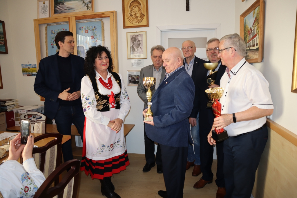 UM Wejherowo: 25. Turniej skata sportowego zakończony