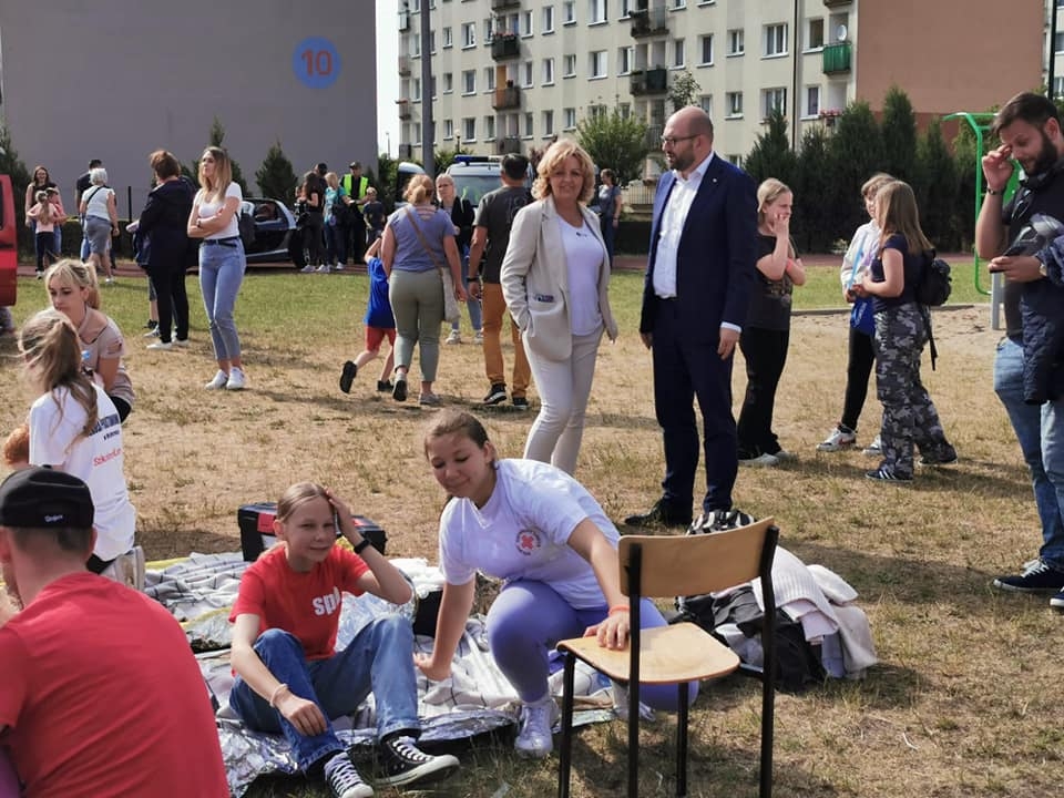 UM Wejherowo: Szkolny festyn w wejherowskiej dziewiątce”
