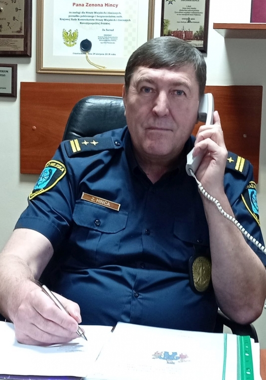 UM Wejherowo: Straż Miejska na rzecz bezpieczeństwa mieszkańców