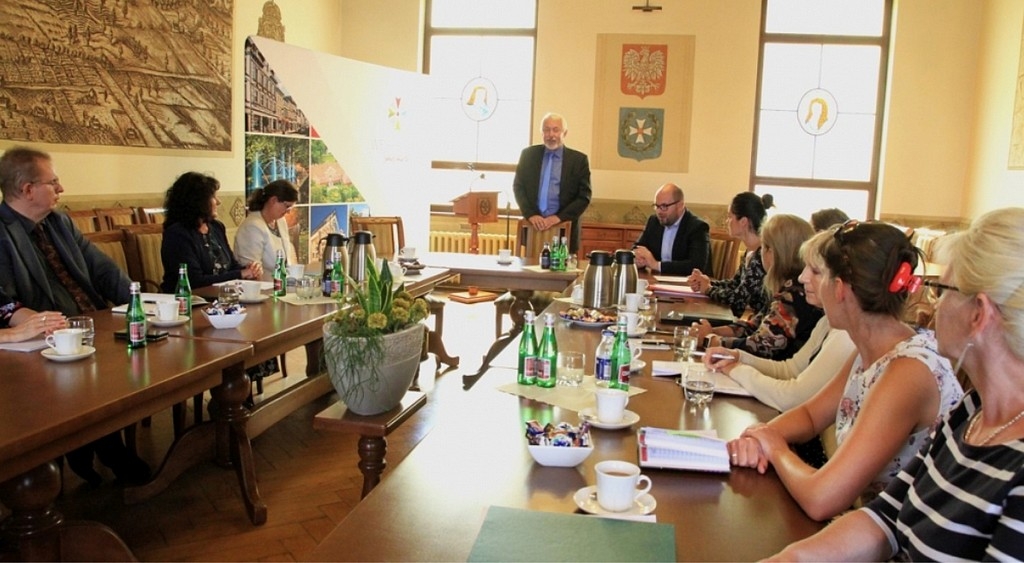 UM Wejherowo: Nauka w szkołach w warunkach pandemii