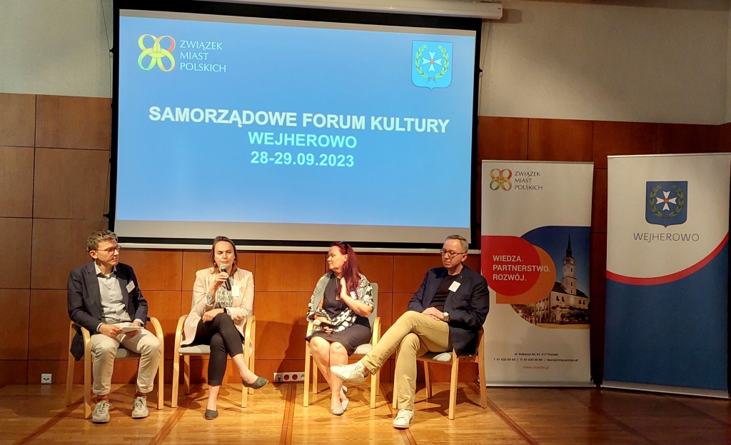 UM Wejherowo: Forum Kultury w Wejherowie