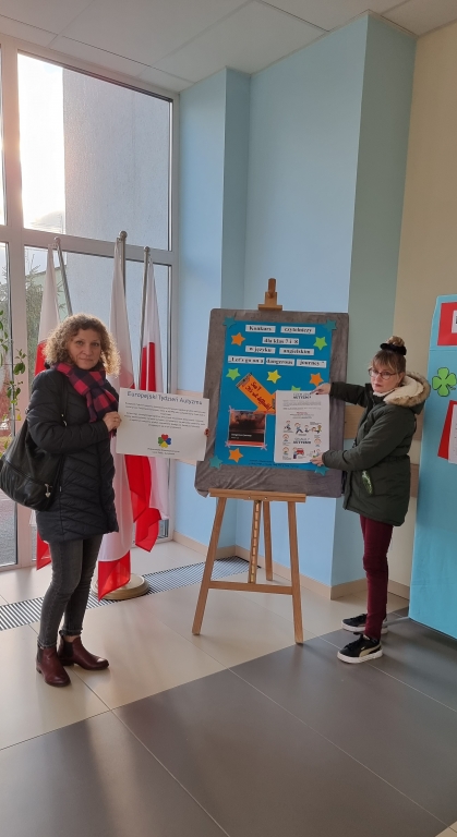 UM Wejherowo: Europejski Tydzień Autyzmu działania wejherowskiego stowarzyszenia