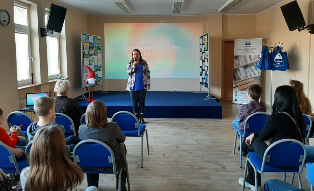 UM Wejherowo: Konkurs Górskie Podróże z Wandą Rutkiewicz”