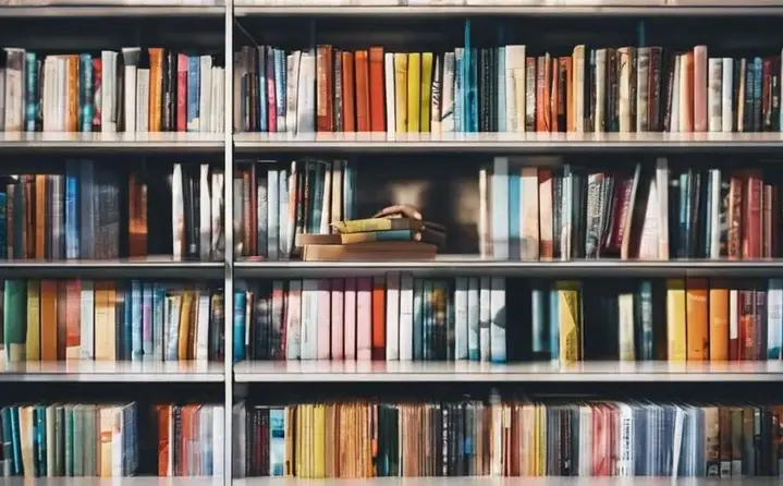 Ferie pełne pomysłów - Twórcza Biblioteka w Wypożyczalni dla Dzieci