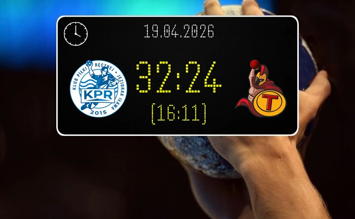 [PIŁKA RĘCZNA] Aqua-Instal Jeziorak Iława – KS Tytani Wejherowo 32:24 w 23. kolejce I Ligi Mężczyzn (Grupa A)