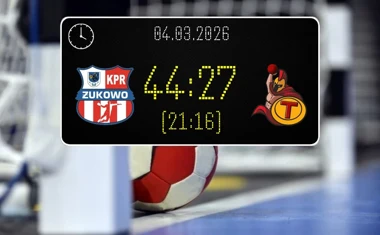 [PIŁKA RĘCZNA] KPR Fit Dieta Żukowo – KS Tytani Wejherowo 44:27 – I Liga Mężczyzn (Grupa A), kolejka 18