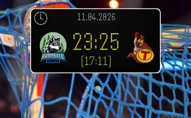 [PIŁKA RĘCZNA] MKS SPR Polska Handball Czersk – KS Tytani Wejherowo 23:25 w 22. kolejce I Ligi Mężczyzn (Grupa A)