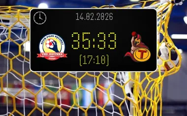 [PIŁKA RĘCZNA] I Liga Mężczyzn (Grupa A) – Tytani Wejherowo przegrywają 33:35 na wyjeździe w Morągu