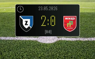 [PIŁKA NOŻNA] Zawisza Bydgoszcz – Wikęd Luzino 2:0 w Betclic 3. Lidze Grupa 2 (Grupa II) – awans i rekordowa frekwencja w Bydgoszczy
