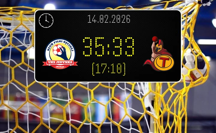 [PIŁKA RĘCZNA] I Liga Mężczyzn (Grupa A) – Tytani Wejherowo przegrywają 33:35 na wyjeździe w Morągu