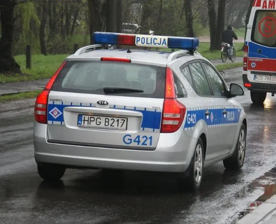 Intensywne kontrole drogowe w powiecie wejherowskim: mandaty i zatrzymania prawa jazdy