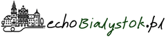 Baner portalu echobialystok.pl z newsami lokalnymi