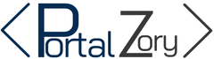 Baner serwisu portalzory.pl z lokalnymi wiadomościami