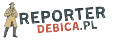 Banner portalu reporter.debica.pl z wiadomościami z Dębicy i okolic