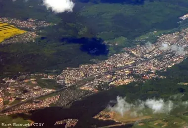 Wejherowo – objazdowa zbiórka odpadów niebezpiecznych w północnej i południowej części miasta