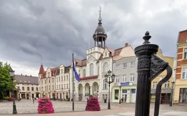 Węzeł przesiadkowy Nanice – list intencyjny otwiera drogę do inwestycji za **45 mln zł**