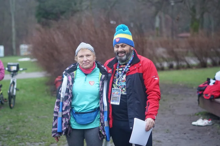 Grafika promocyjna wydarzenia #279 parkrun Wejherowo — bezpłatny bieg, trucht i wolontariat, 28 marca 2026