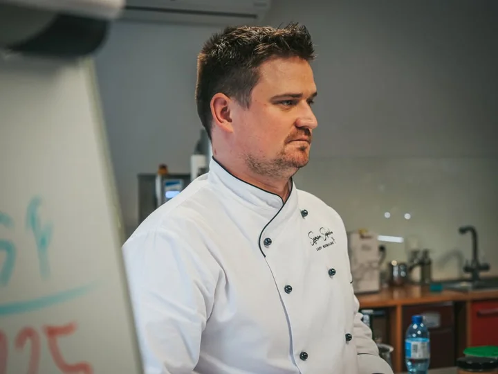 Grafika promocyjna wydarzenia HEJ OTWIERAM LODZIARNIĘ — szkolenie we Wejherowie, styczeń 2026