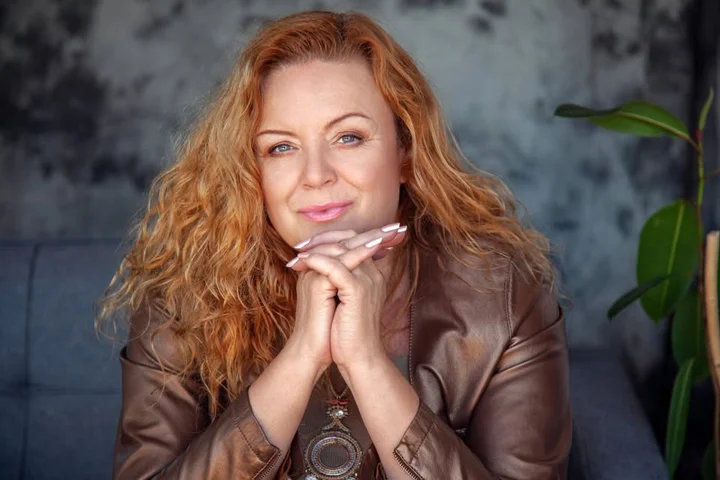 Grafika promocyjna wydarzenia KONCERT | Hanna Banaszak — Wejherowo