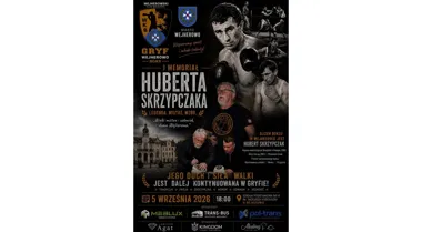 I Memoriał Huberta Skrzypczaka