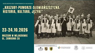 Kaszuby–Pomorze–Słowiańszczyzna: konferencja naukowa