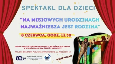 Misia Matysia i rodzinny galimatias, który kończy się cenną lekcją